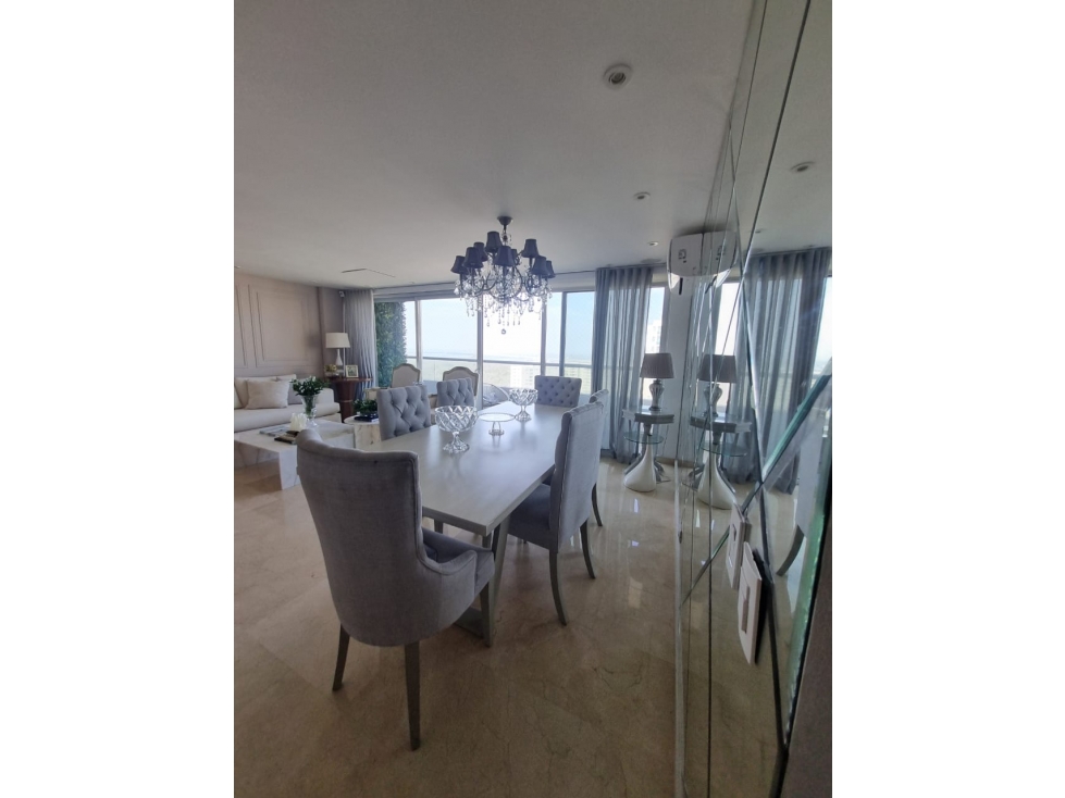 APARTAMENTO EN VENTA EN SECTOR BUENAVISTA. Piso alto con vista. — foto 5