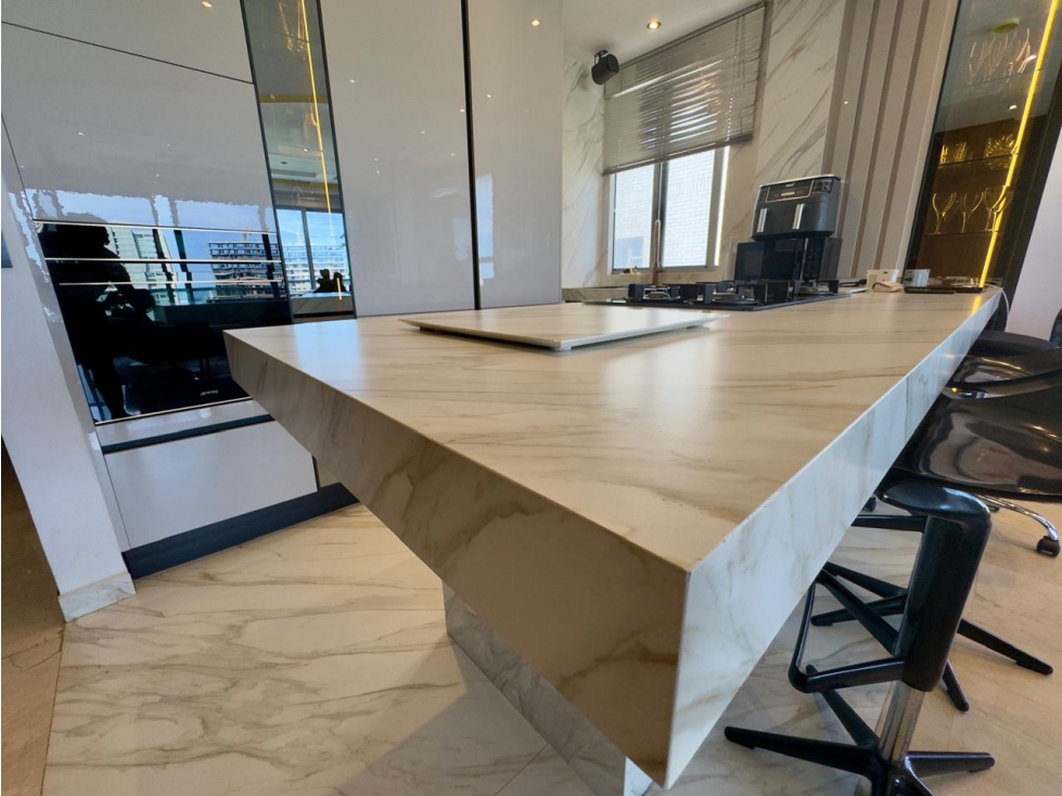 APARTAMENTO DUPLEX EN VENTA RIOMAR BARRANQUILLA — foto 6