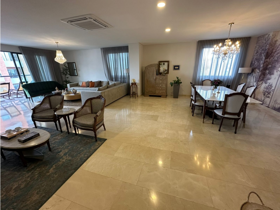 APARTAMENTO EN VENTA EN ALTOS DE RIOMAR PISOS DE MARMOL — foto 5