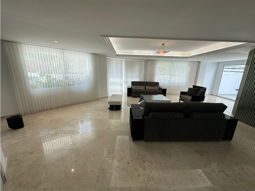 CASA DE CONJUNTO EN VENTA EN ALTOS DE RIOMAR — foto 4