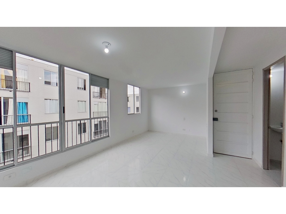 Apartamento en Venta B/Ciudad Guabinas Conjunto Málaga, Yumbo