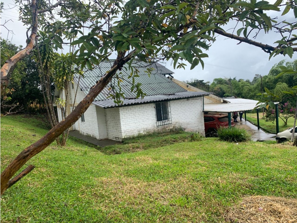 CASA CAMPESTRE EN VENTA PA LA MARGARITA VRD EL COFRE AUT POPAYAN CALI — foto 2