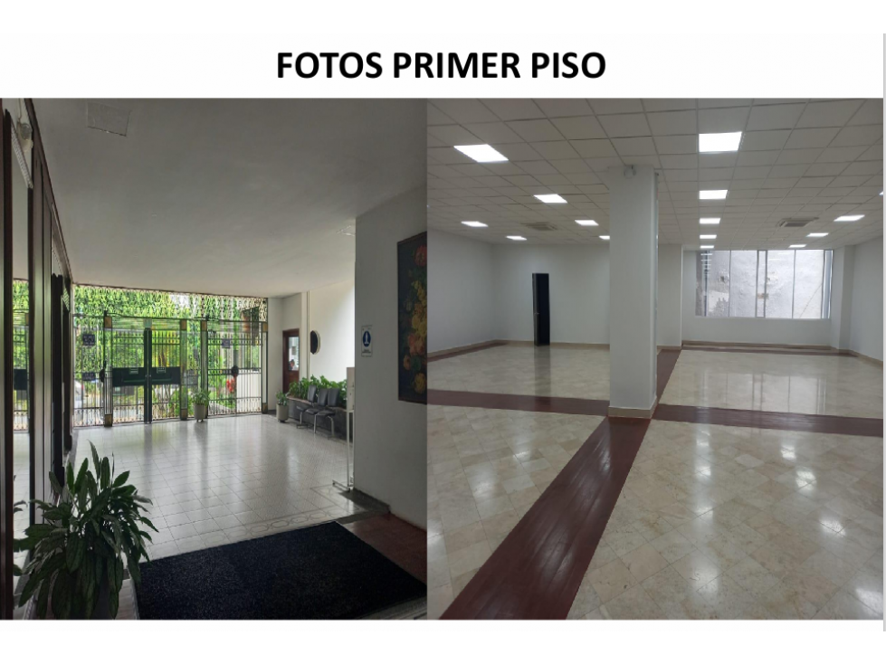 Edificio en Alquiler en el Norte, Barrio Menga, Cali - 2