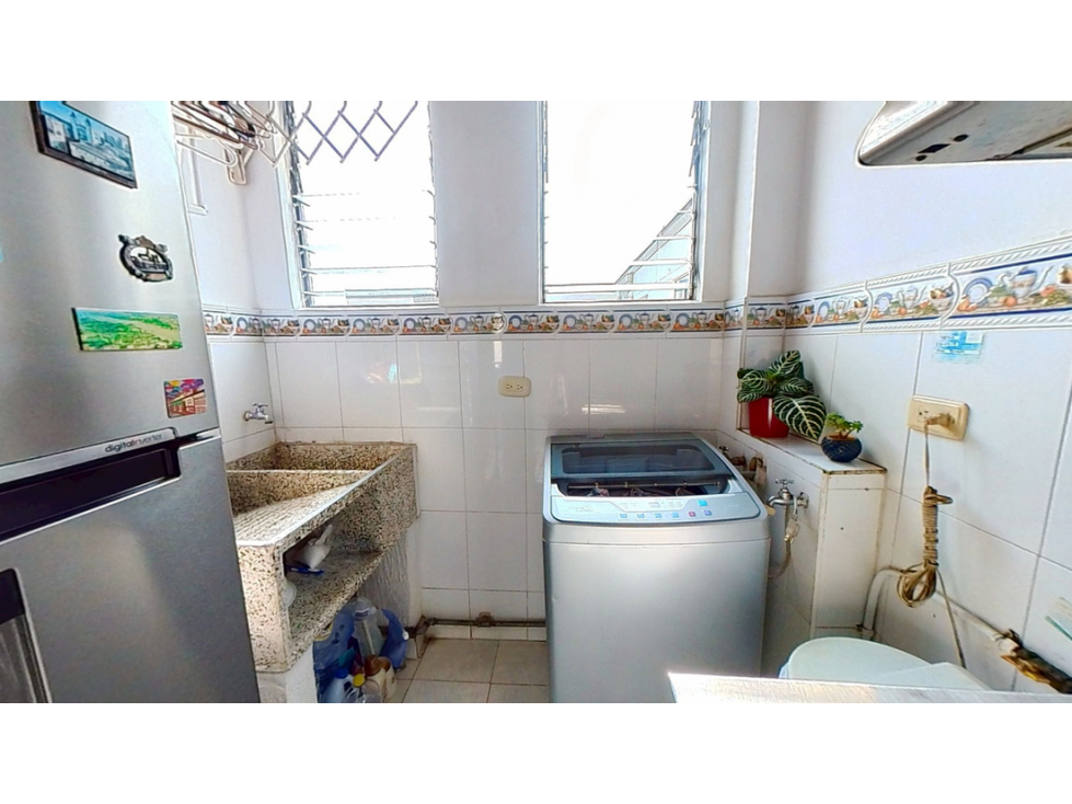 Apartamento en Venta B/Buenos Aires Conjunto Don Sebastián, Cali — foto 5