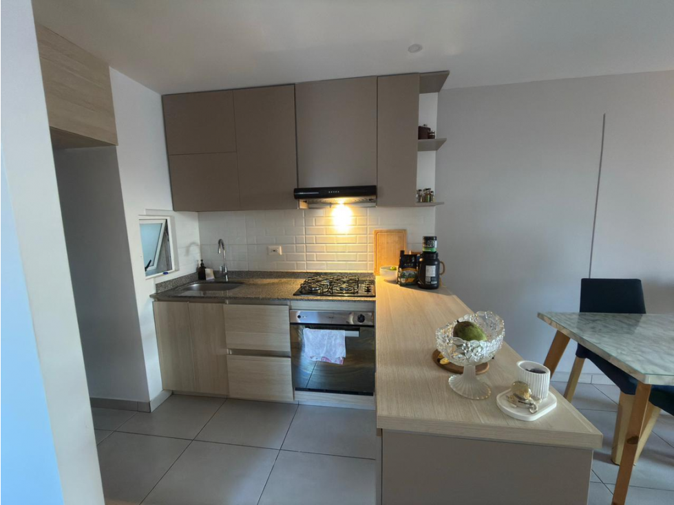 Apartamento en Venta B/Piedra Grande Conj. Residencial Caracoli, Cali — foto 6