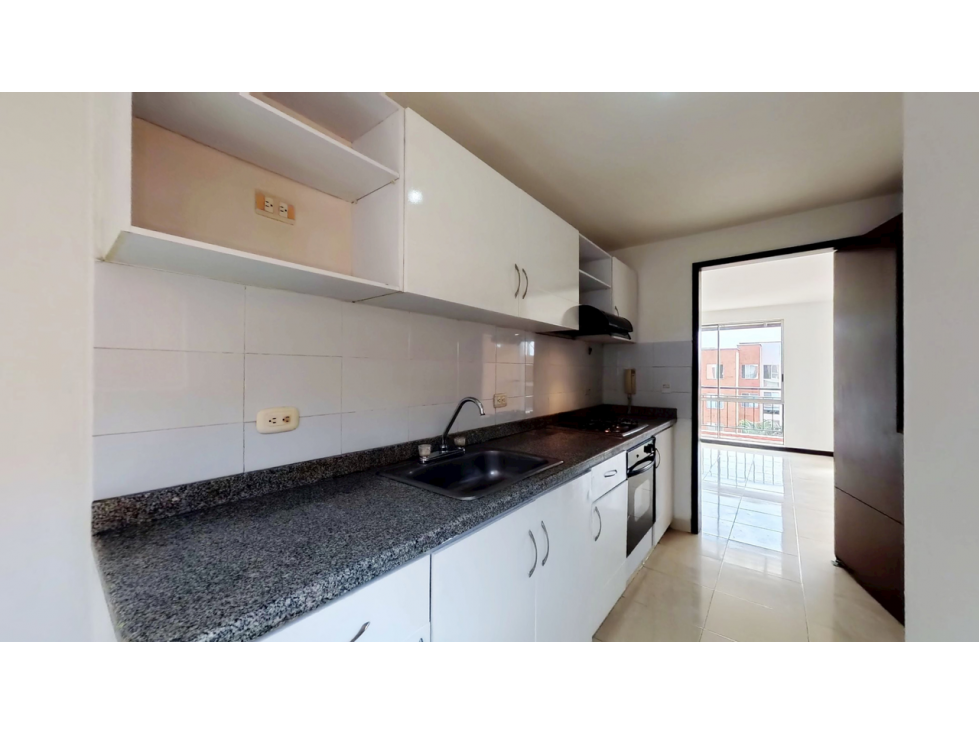 Apartamento en Venta B/Valle del lili Conjunto Entreparques, Cali — foto 5