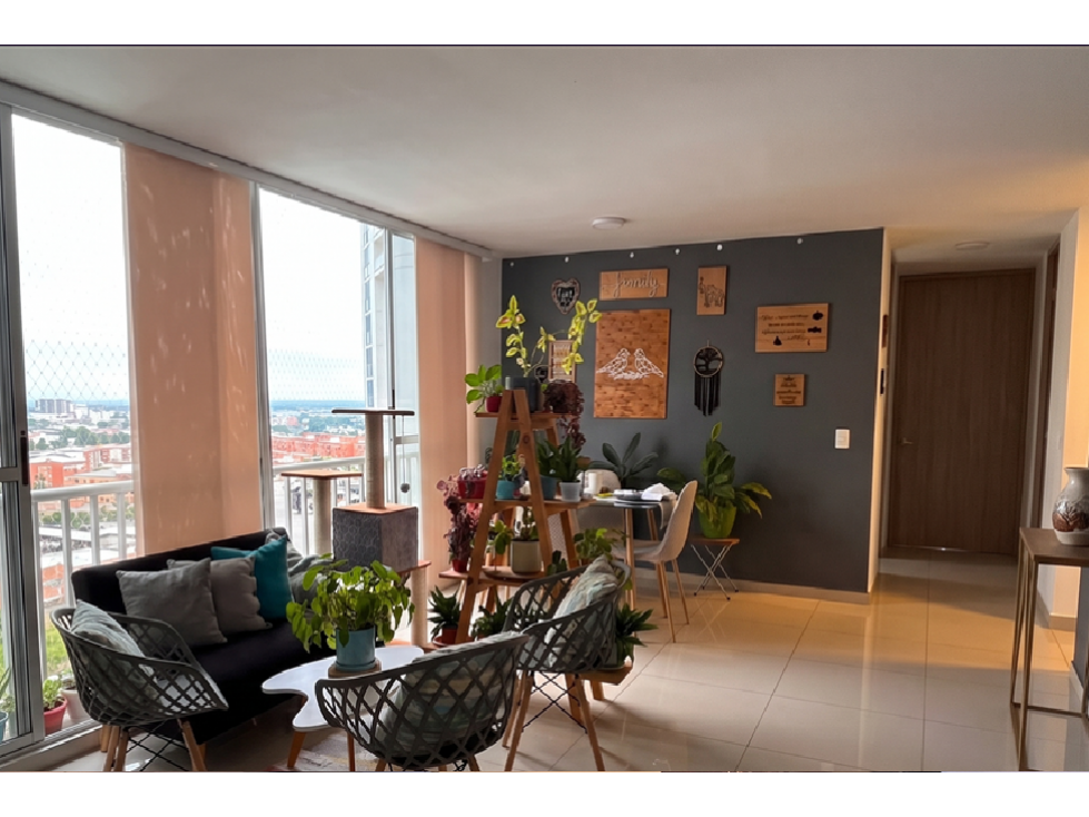 Apartamento en Venta B/Santa Helena Conj. Altos del Semillero 2, Cali