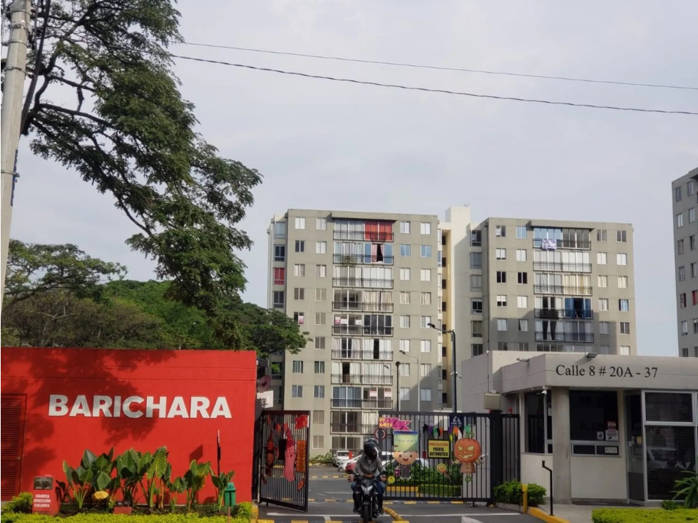 Apartamento en Venta B/Ciudad Guabinas Conjunto Barichara, yumbo — foto 4