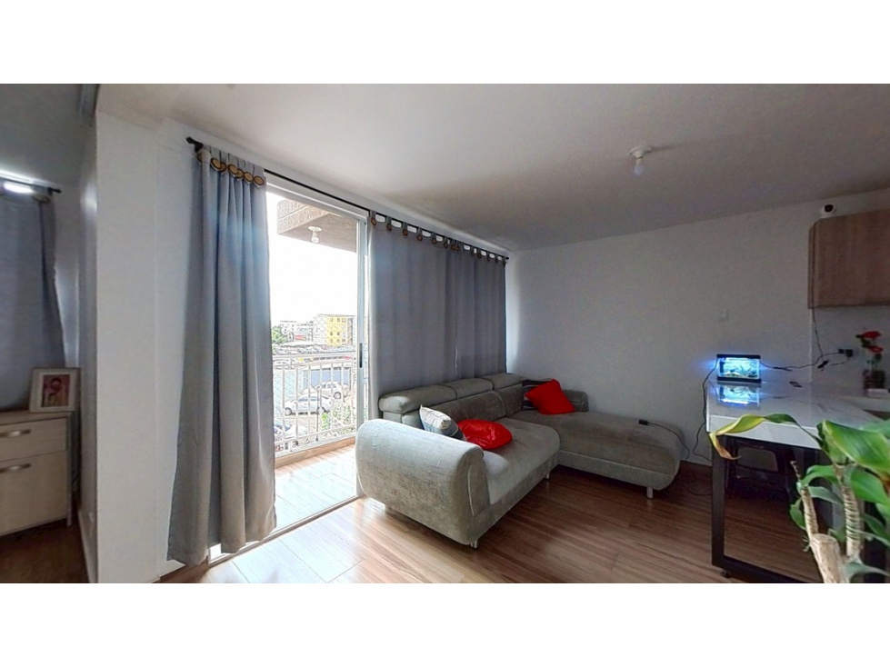 Apartamento en Venta B/La Alborada Conjunto AltaVista 2000, Cali