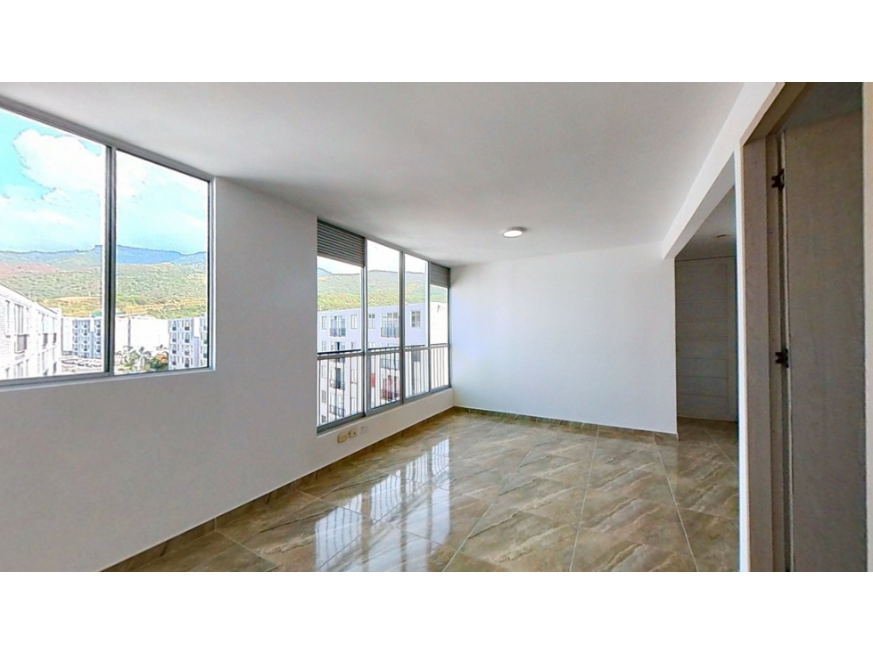 Apartamento en Venta B/Ciudad Guabinas Conjunto Cerete, Yumbo — foto 2