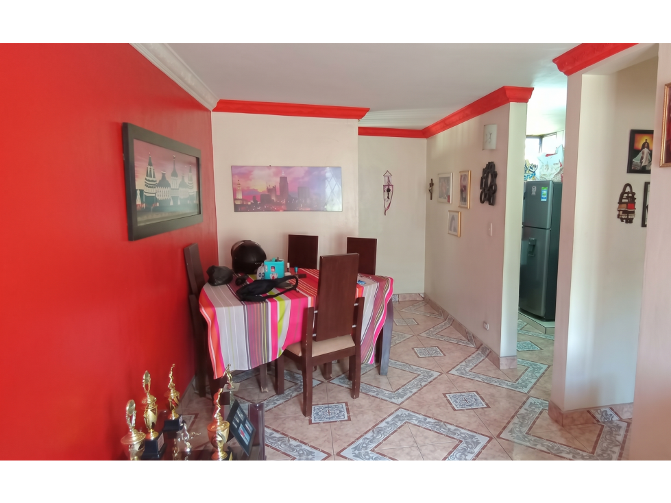 Apartamento en Venta Conjunto Residencial Torres de Comfandi, Cali — foto 2