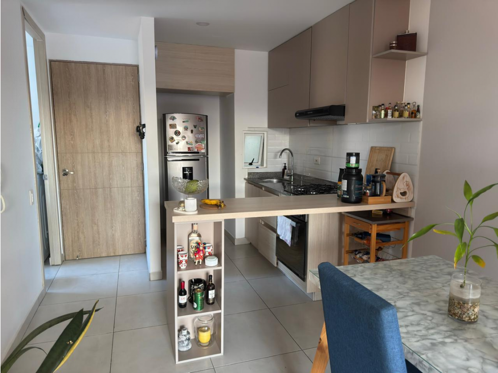 Apartamento en Venta B/Piedra Grande Conj. Residencial Caracoli, Cali — foto 4