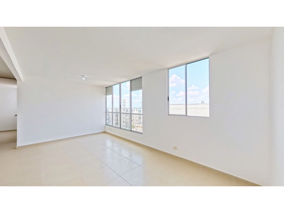 Apartamento en Venta B/Ciudad Guabinas Conjunto Tairona, Cali — foto 2
