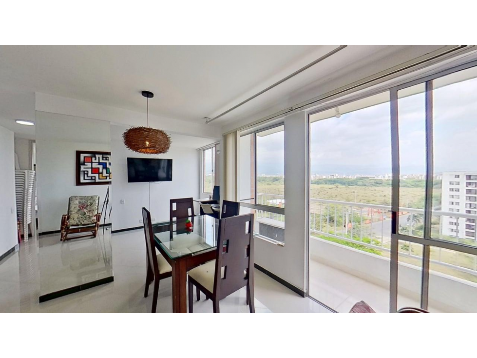 Apartamento en Venta B/Piedra Grande Conjunto Pradera, Cali