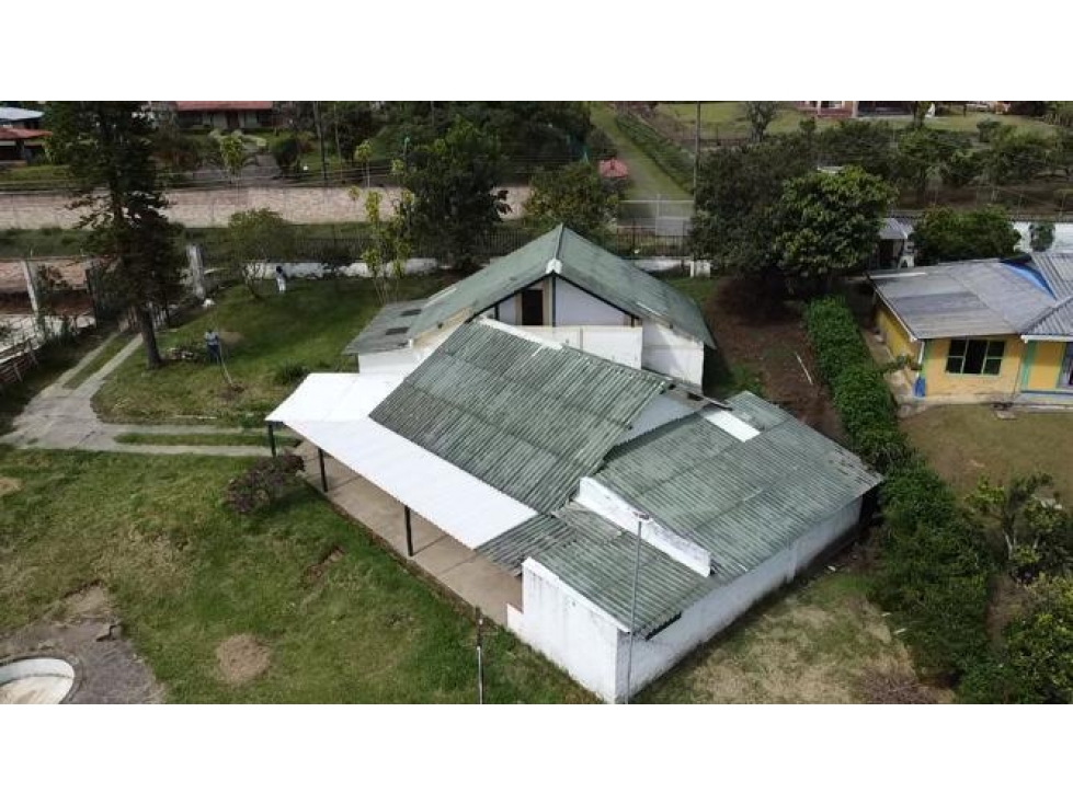CASA CAMPESTRE EN VENTA PA LA MARGARITA VRD EL COFRE AUT POPAYAN CALI
