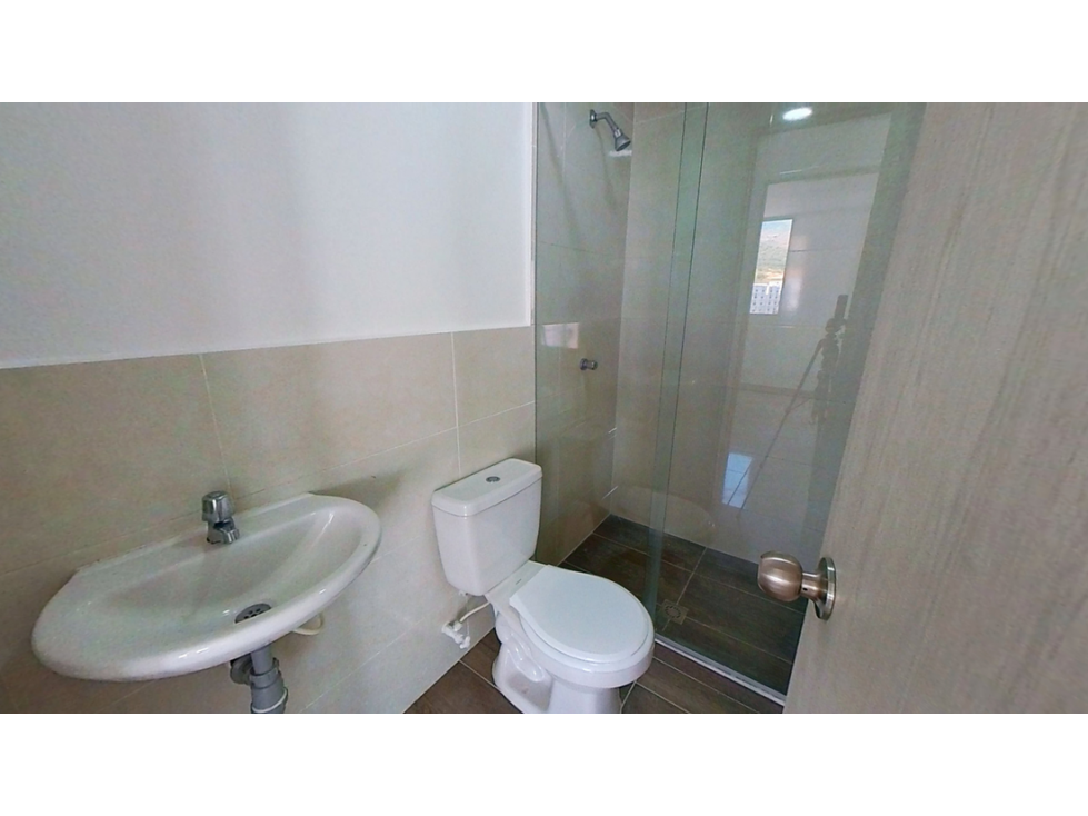 Apartamento en Venta B/Ciudad Guabinas Conjunto Cerete, Yumbo — foto 5