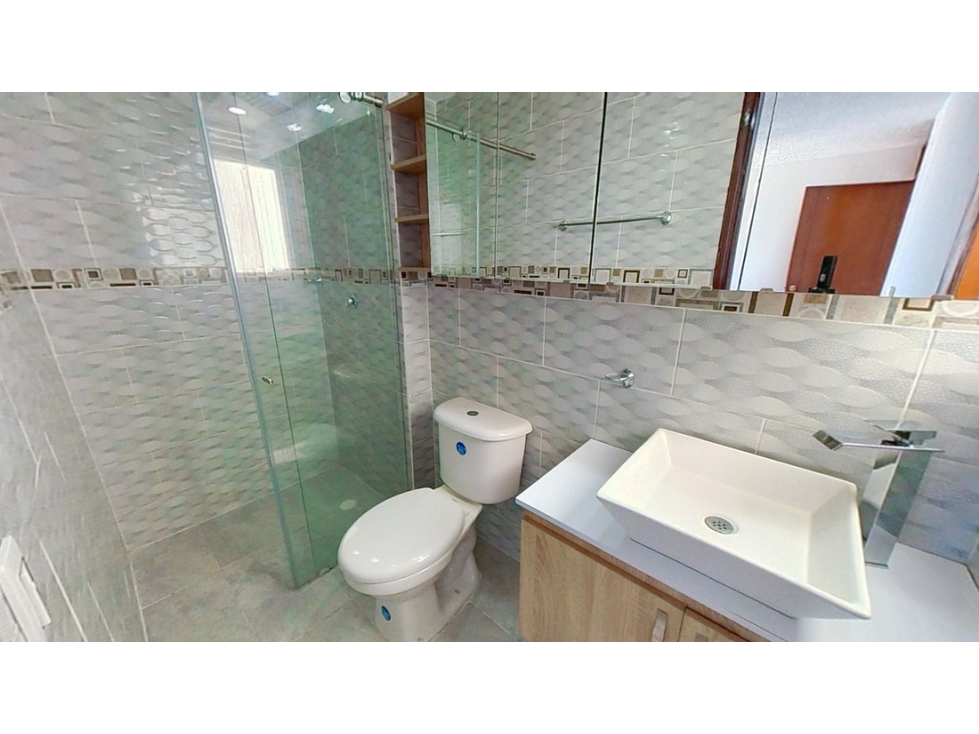 Apartamento en Venta B/Valle del lili Conjunto Balcones del lili, Cali — foto 5