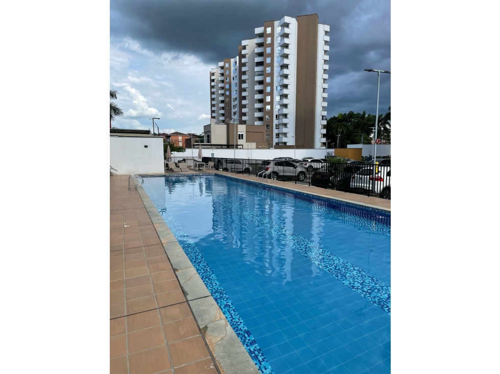 Alquilo Apartaestudio amoblado en el Norte de Cali
