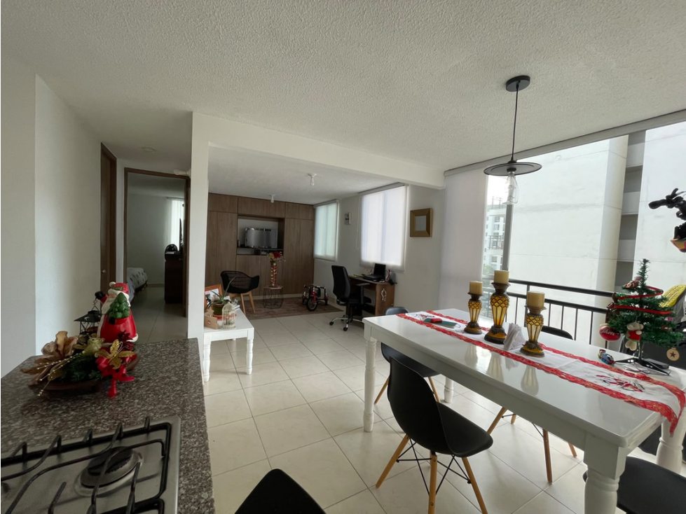 Apartamento en Venta B/Ciudad Guabinas Conjunto Barichara, Yumbo