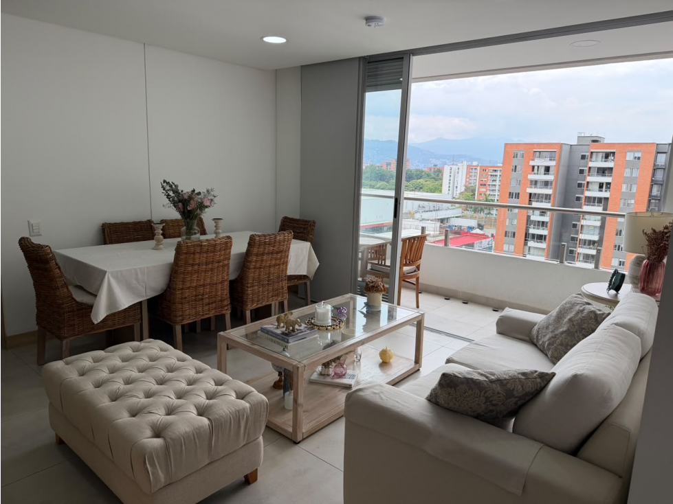 Apartamento en Venta B/ Valle de Lili Condominio Nova, Cali