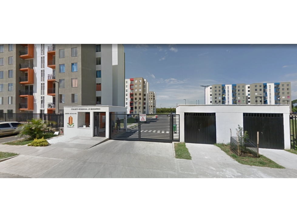 Apartamento en Venta B/Vegas de Comfandi Conjunto Los Mandarinos, Cali