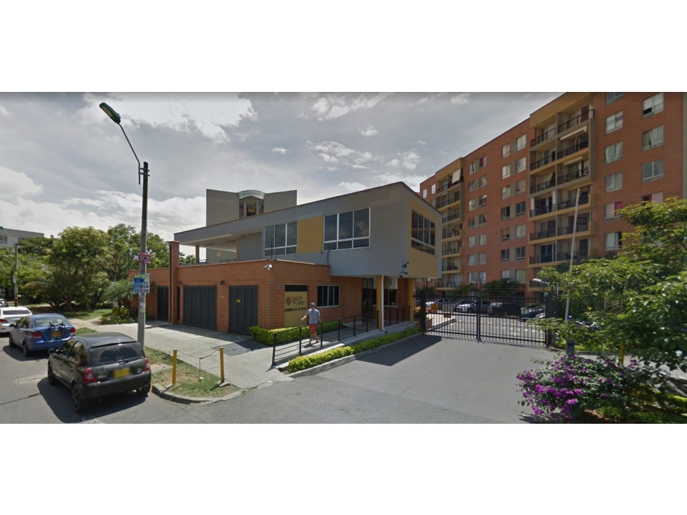 Apartamento en Venta B/ El Caney Conjunto Sauces del Caney, Cali