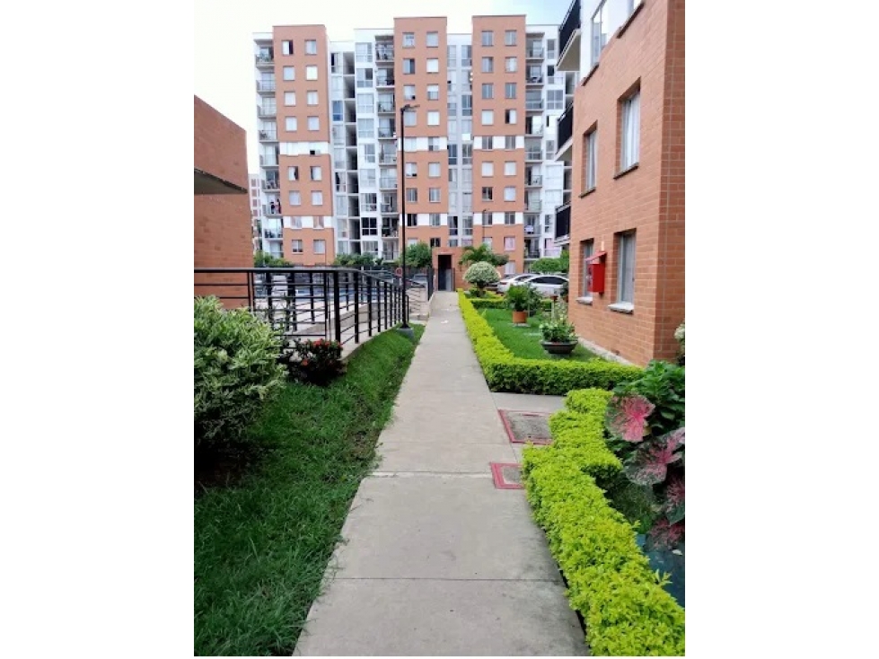 Apartamento en Venta B/Las Vegas del Lili Conjunto Granate, Cali — foto 2