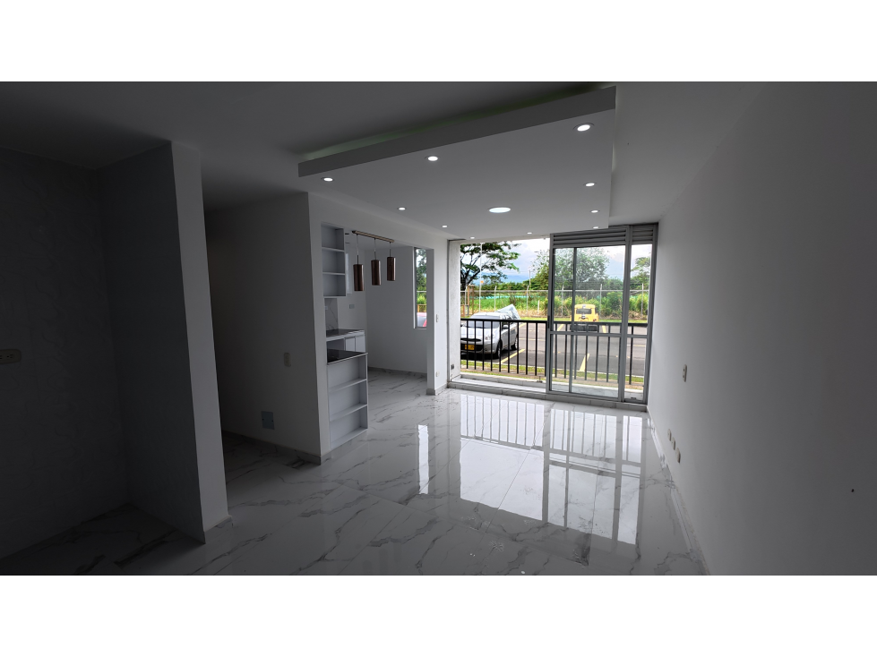 Apartamento en Venta Conjunto Residencial Palmetum Park, Jamundí