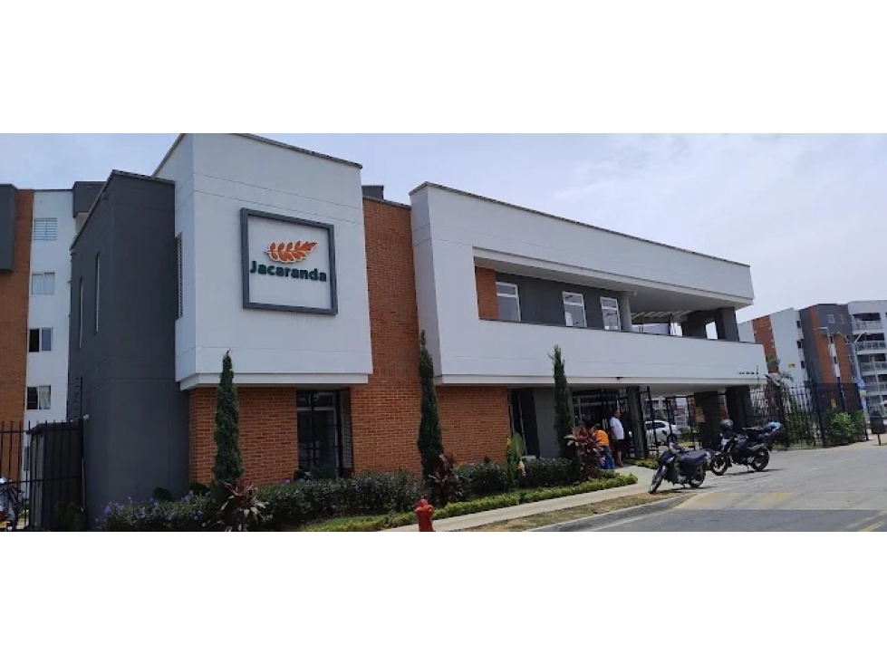 Apartamento en Venta B/Vivero Conjunto Jacarandas, Cali