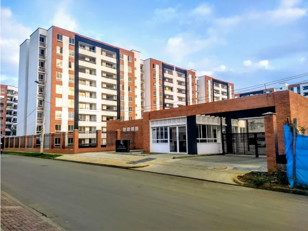 Apartamento en Venta B/Valle de Lili Conjunto Santa Ana, Cali — foto 2