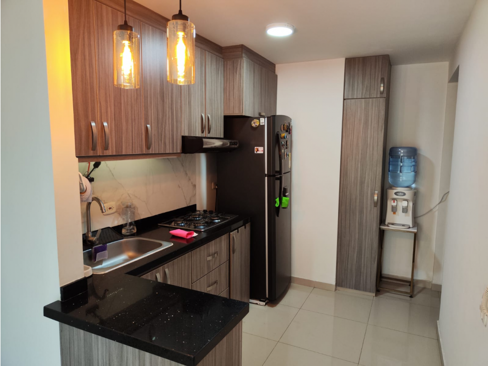 Apartamento en Venta B/Bochalema Conjunto Residencia Cantabria, Cali — foto 2