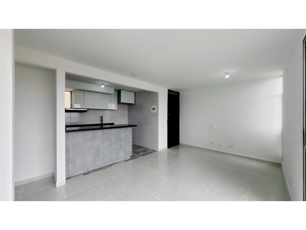 Apartamento en Venta B/Las vegas de Comfandi Conj Los Mandarinos, Cali — foto 5