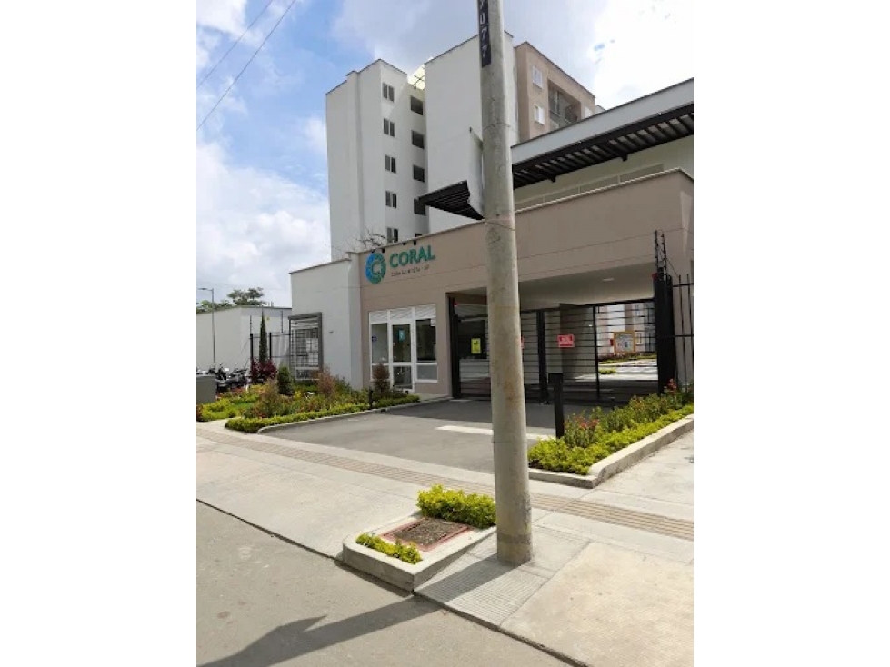 Apartamento en Venta B/Ciudad Pacífica Conjunto Residencial Coral,Cali