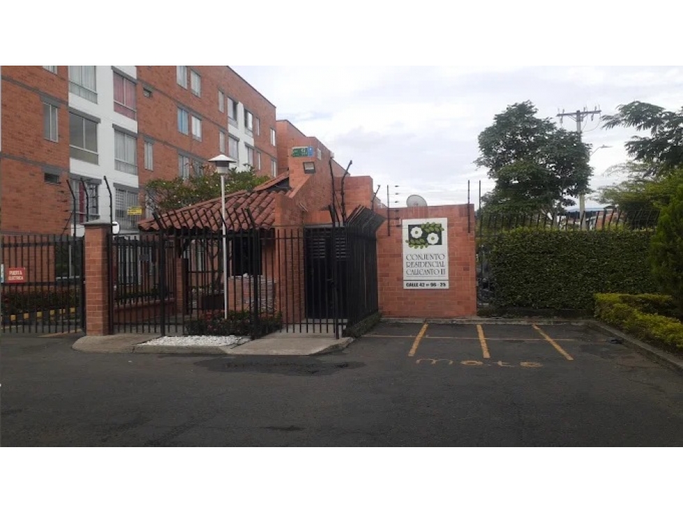 Apartamento en Venta B/Valle de Lili Conjunto Calicanto 2, Cali