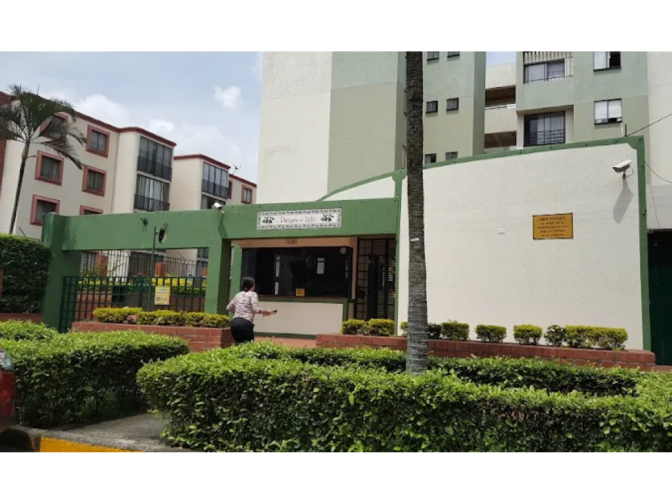 Apartamento en Venta B/El Lido Conjunto Parque del Lido, Cali