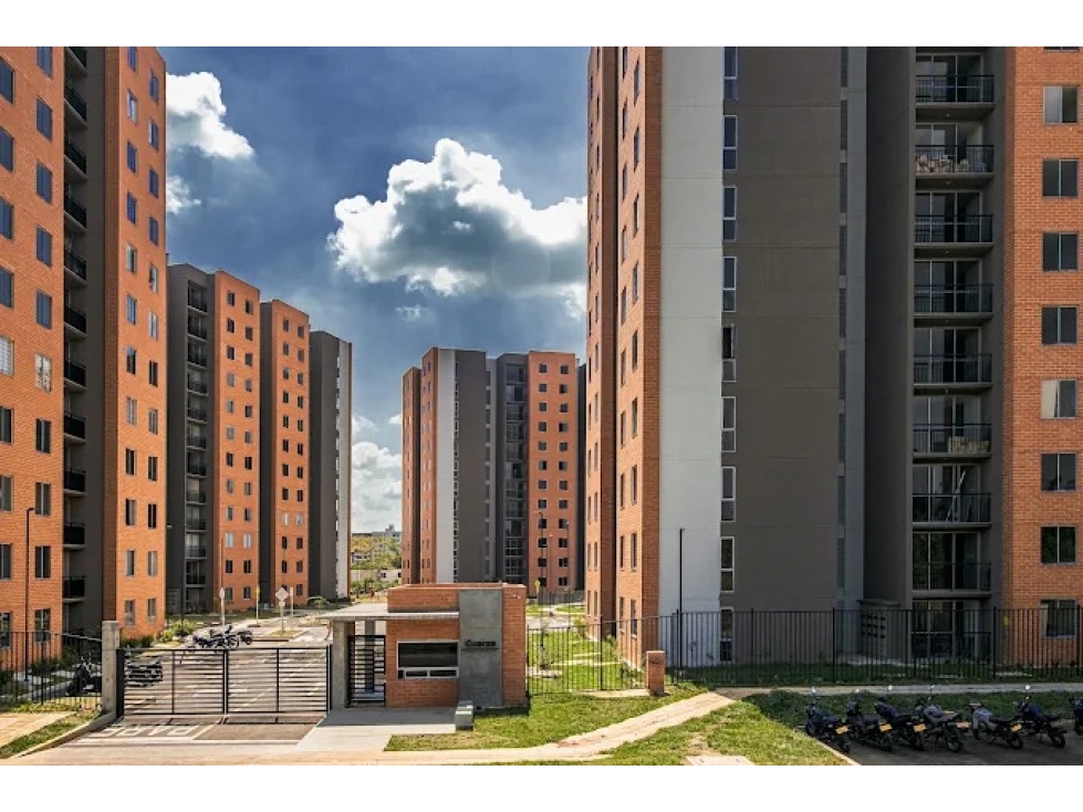 Apartamento en Venta B/Ciudad Real Conjunto Residencial Cuarzo, Cali