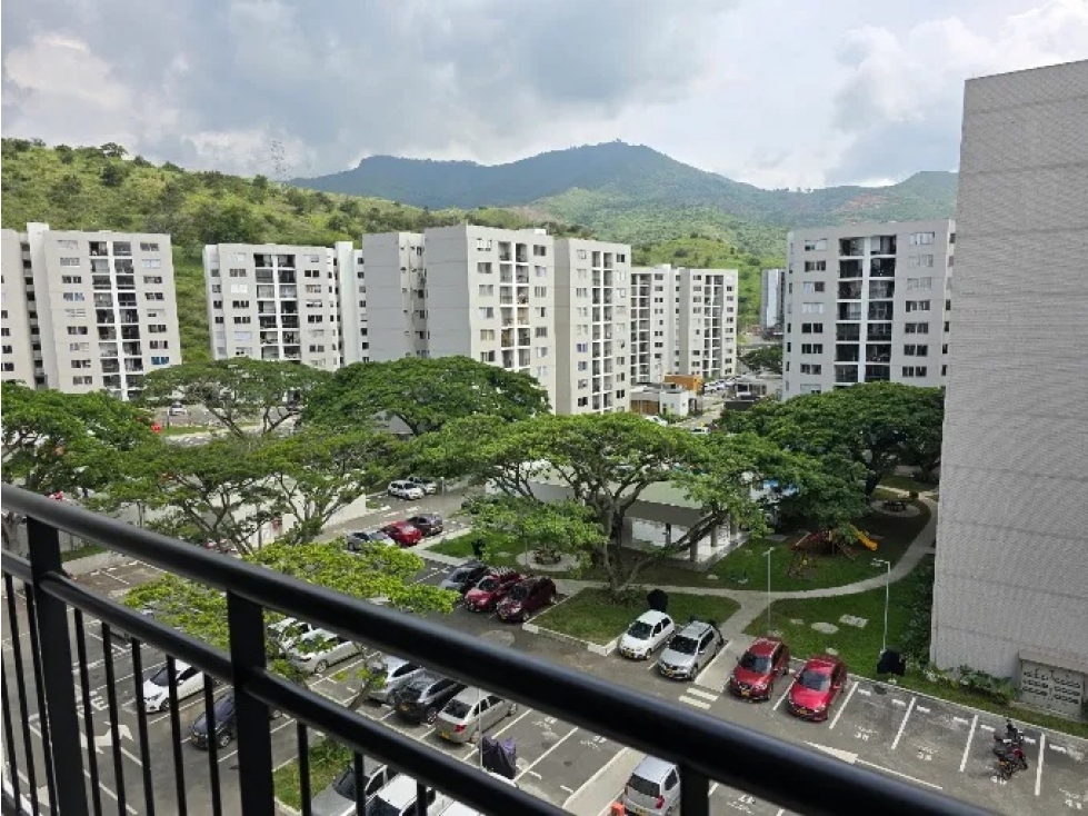Apartamento en Venta en Ciudad Guabinas Cocora, Yumbo — foto 2