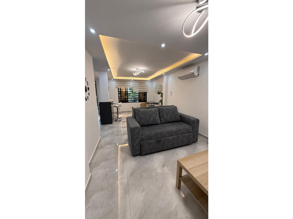 Se Alquila Apartamento Amoblado