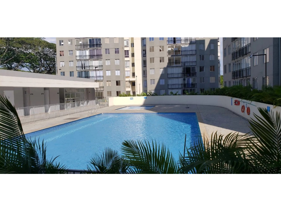 Apartamento en Venta B/Ciudad Guabinas Conjunto Barichara, yumbo — foto 3