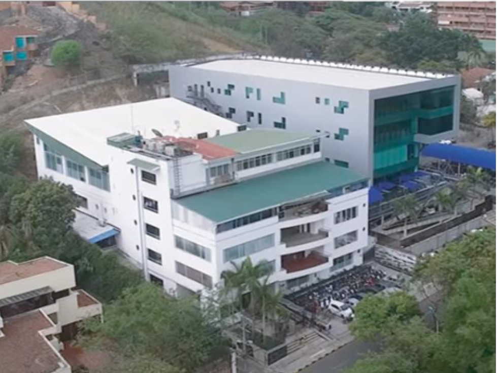 Edificio en Alquiler en el Norte, Barrio Menga, Cali - 1