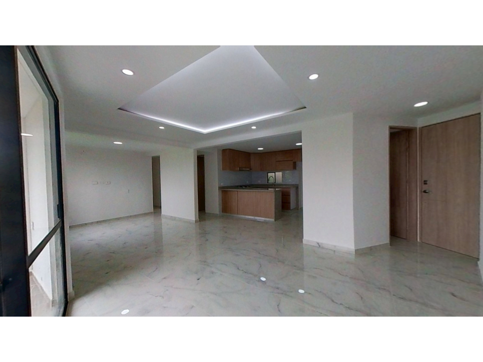 Apartamento en Venta en Vivero Parque Residencial -Avellana, Cali - 4