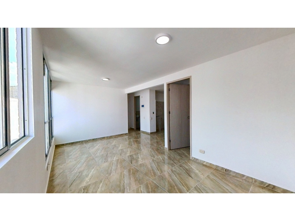 Apartamento en Venta B/Ciudad Guabinas Conjunto Cerete, Yumbo — foto 3