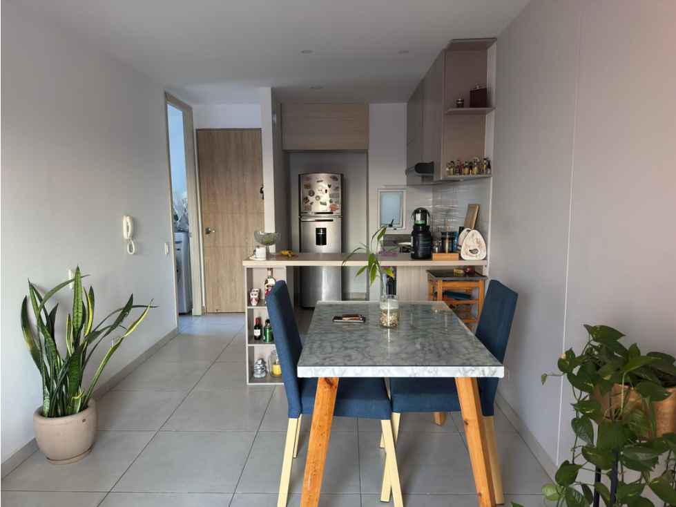 Apartamento en Venta B/Piedra Grande Conj. Residencial Caracoli, Cali — foto 2