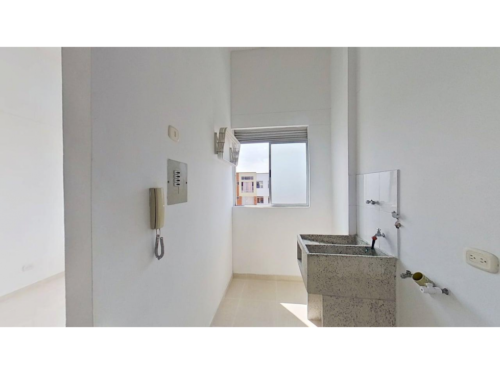 Apartamento en Venta B/ElCaney Conjunto Pinares de Caney, Cali — foto 4