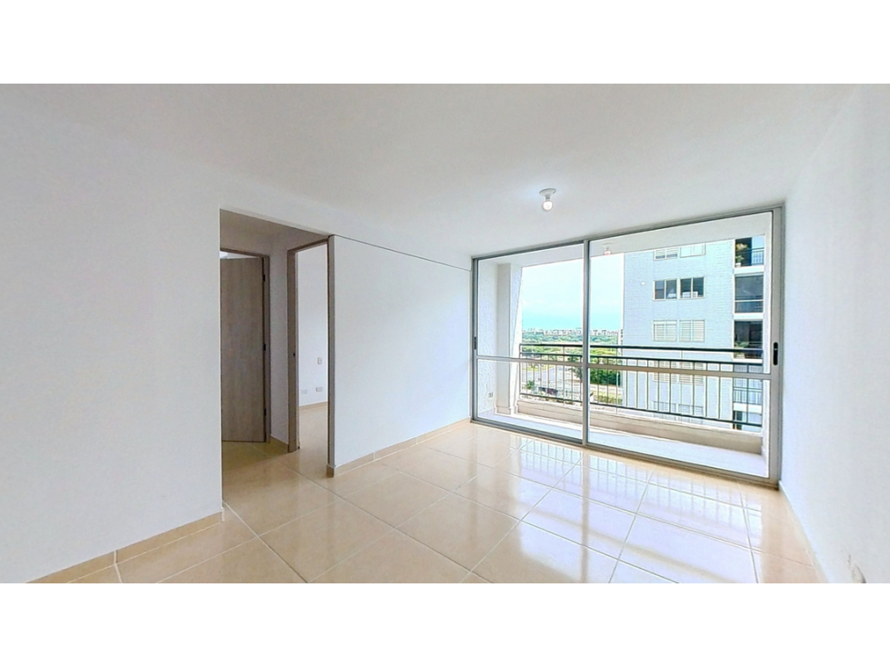 Apartamento en Venta B/Kachipay Conjunto Residencial Sauko, Cali