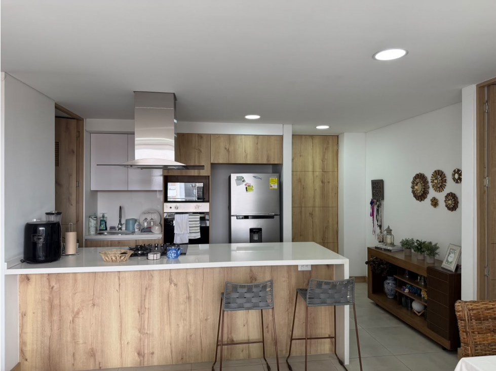 Apartamento en Venta B/ Valle de Lili Condominio Nova, Cali — foto 3