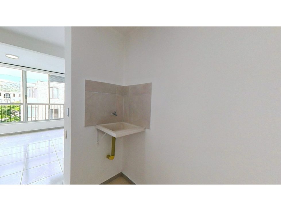 Apartamento en Venta B/Ciudad Guabinas Conj Residencial Cerete, Yumbo — foto 4