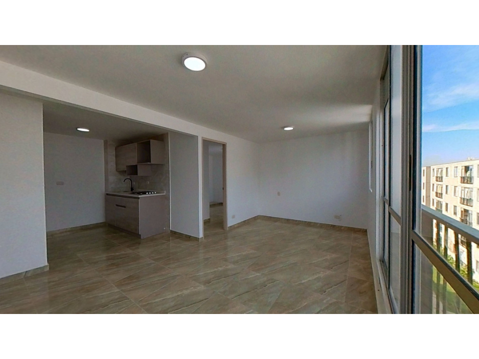 Apartamento en Venta B/Ciudad Guabinas Conjunto Cerete, Yumbo — foto 6
