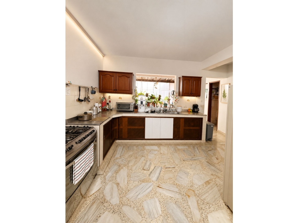 Casa de 2 Niveles en Venta Barrio La San Fernando Nuevo, Cali — foto 3