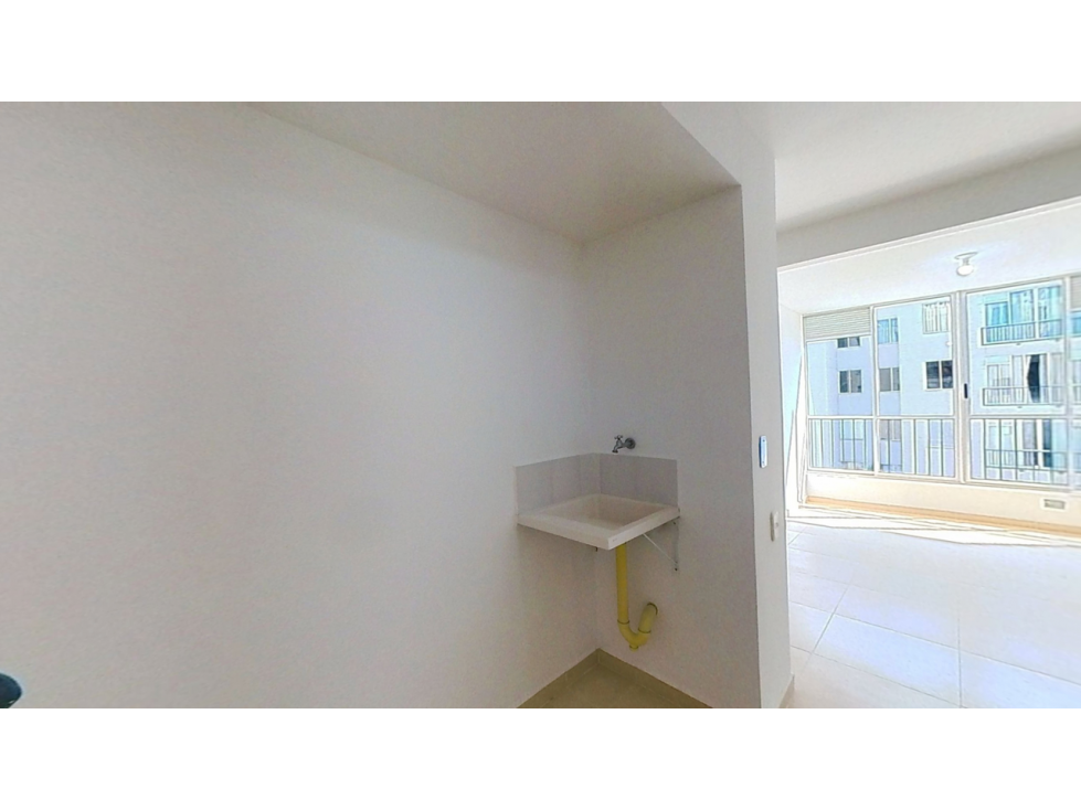 Apartamento en Venta B/Ciudad Guabinas Conjunto Malaga, Yumbo — foto 4
